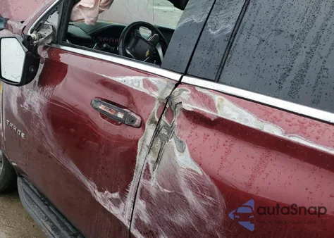 2019 Chevrolet Tahoe K1500 Lt from USA, damaged, VIN 1GNSKBKC1KR170413